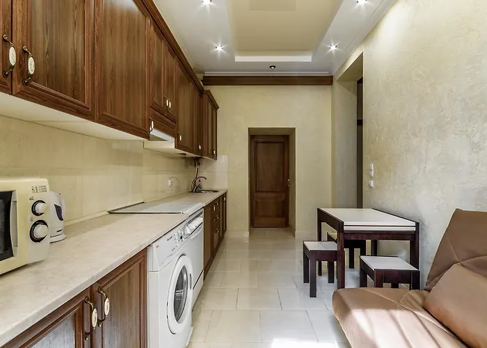 Διαμέρισμα Novyi *