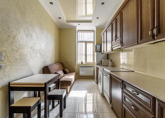 شقة Novyi إلفيف