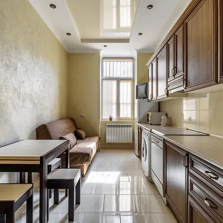 דירה Novyi לבוב